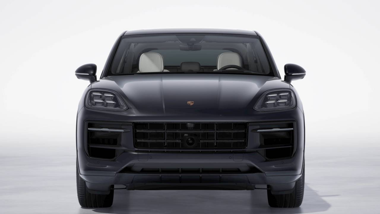 2026 Porsche Cayenne GTS Coupe Base