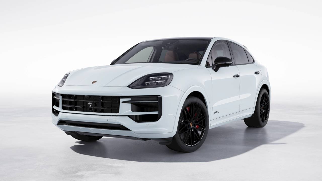 2026 Porsche Cayenne GTS Coupe Base