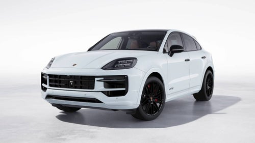 2026 Porsche Cayenne GTS Coupe Base