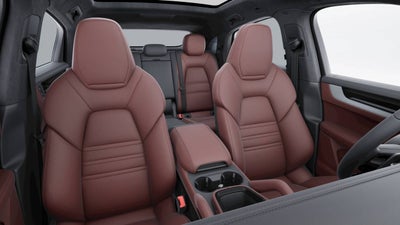 2026 Porsche Cayenne GTS Coupe Base