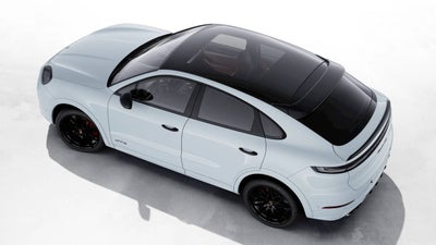 2026 Porsche Cayenne GTS Coupe Base