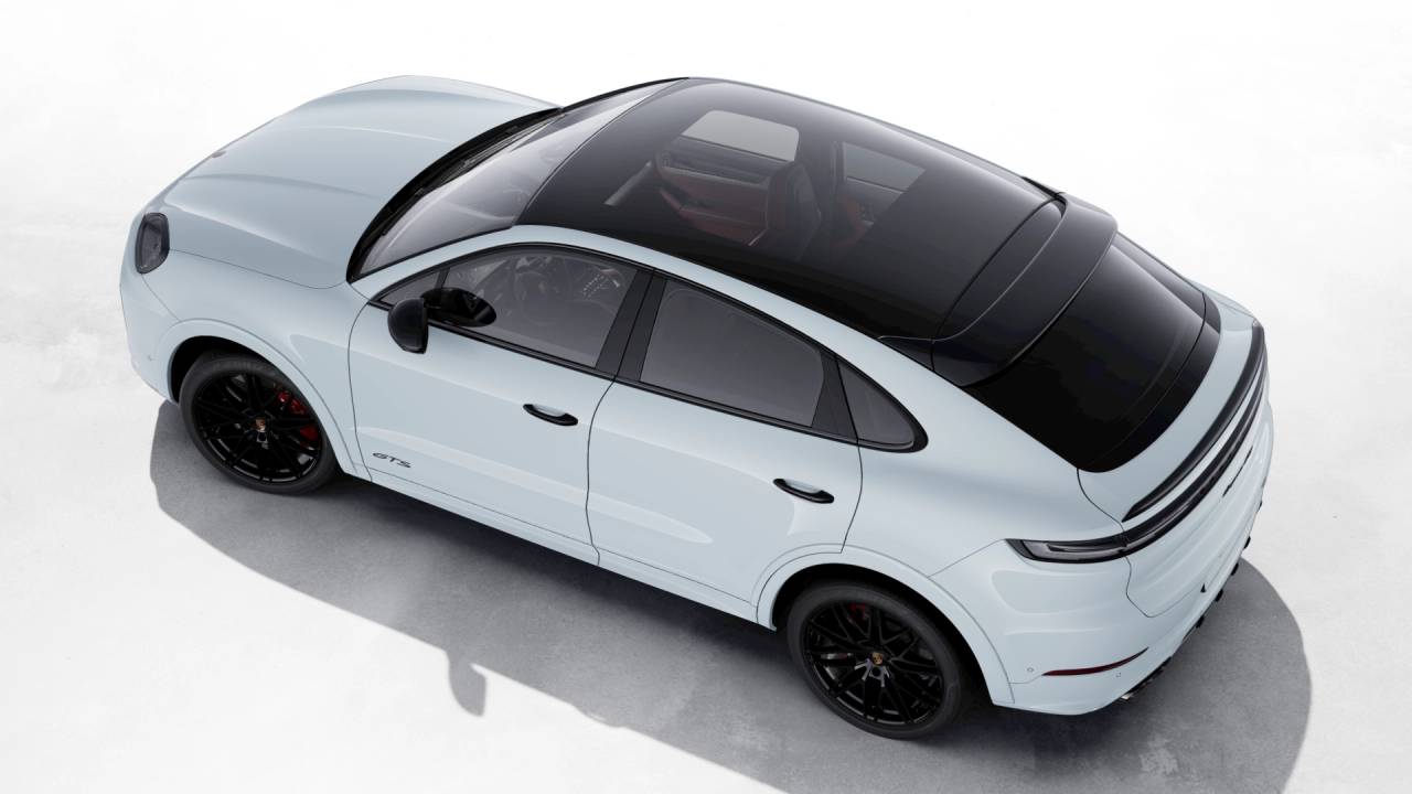 2026 Porsche Cayenne GTS Coupe Base