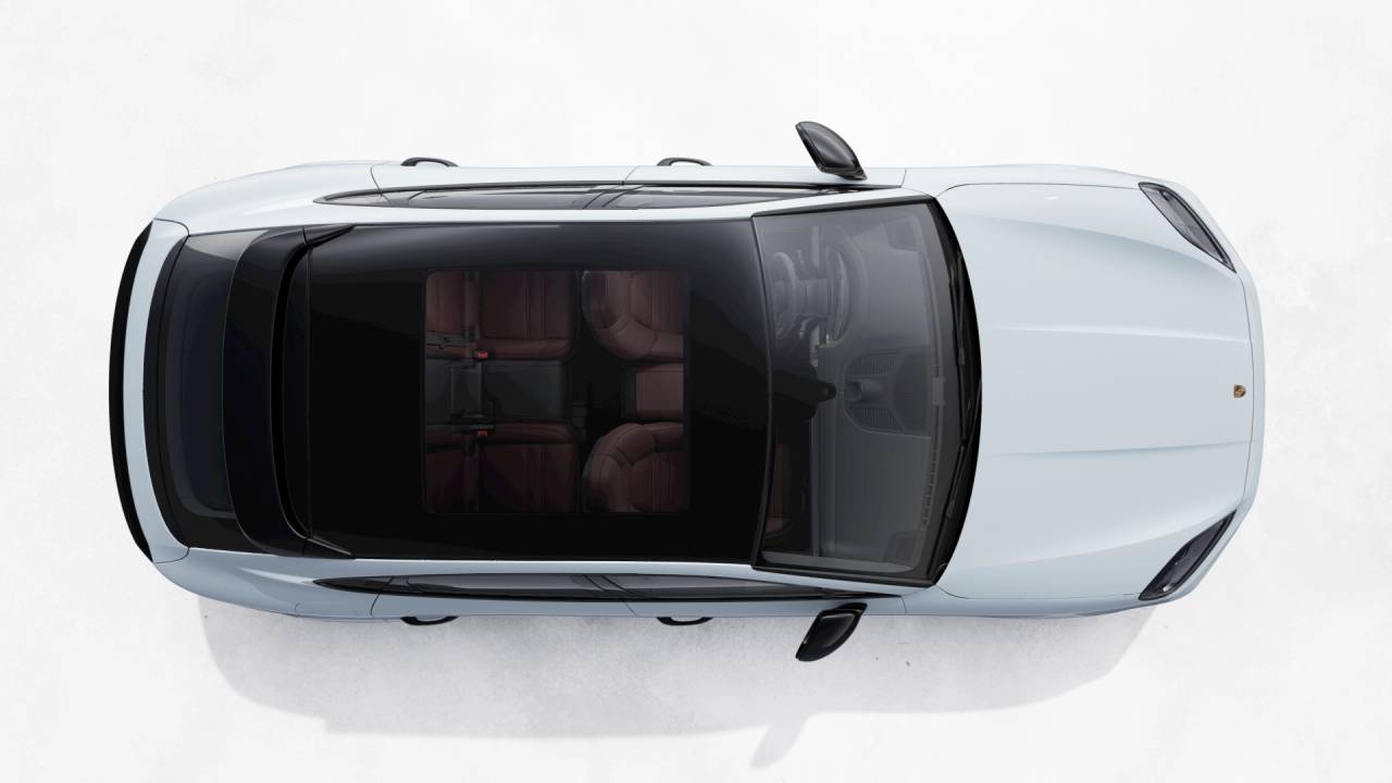 2026 Porsche Cayenne GTS Coupe Base