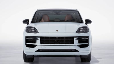 2026 Porsche Cayenne GTS Coupe Base