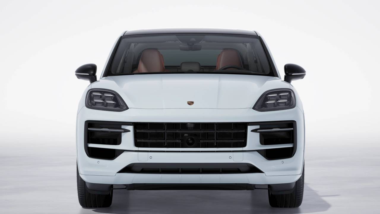 2026 Porsche Cayenne GTS Coupe Base