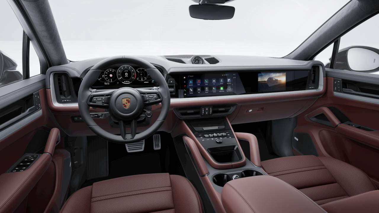 2026 Porsche Cayenne GTS Coupe Base