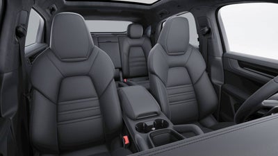 2026 Porsche Cayenne GTS Coupe Base