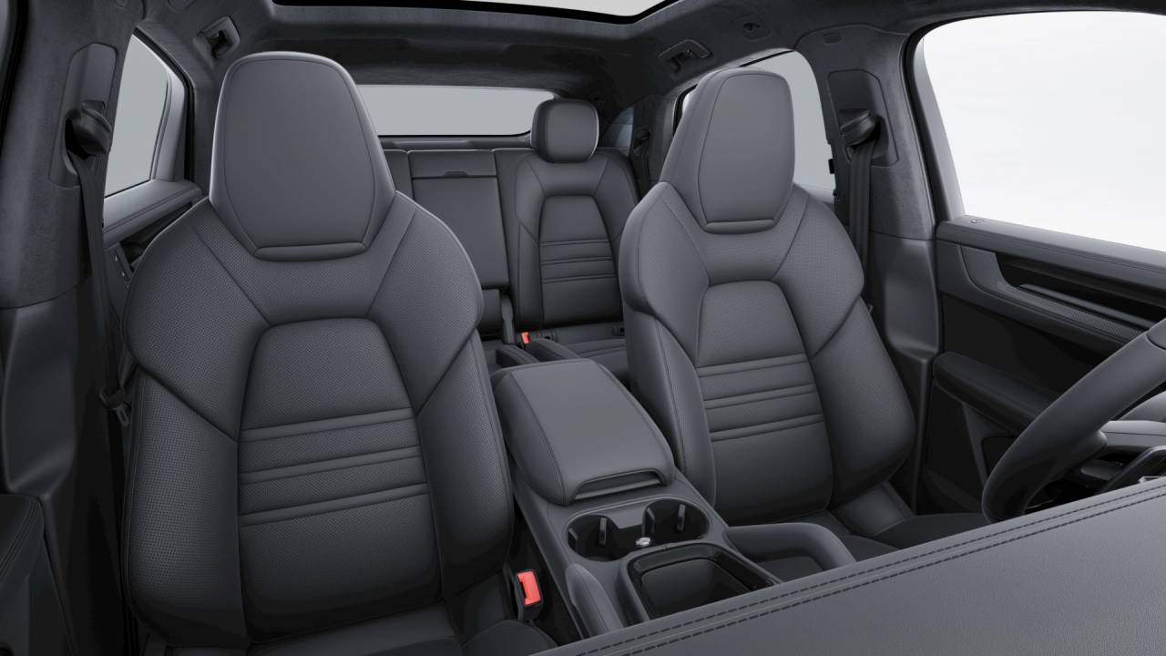 2026 Porsche Cayenne GTS Coupe Base