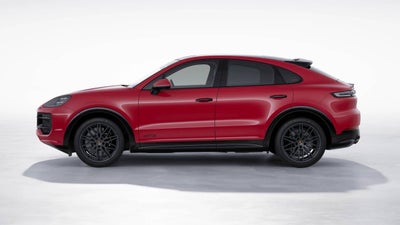 2026 Porsche Cayenne GTS Coupe Base