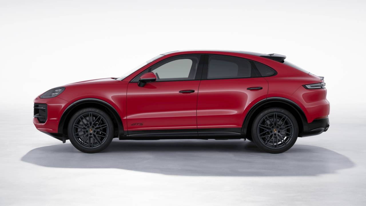 2026 Porsche Cayenne GTS Coupe Base