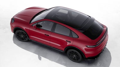 2026 Porsche Cayenne GTS Coupe Base