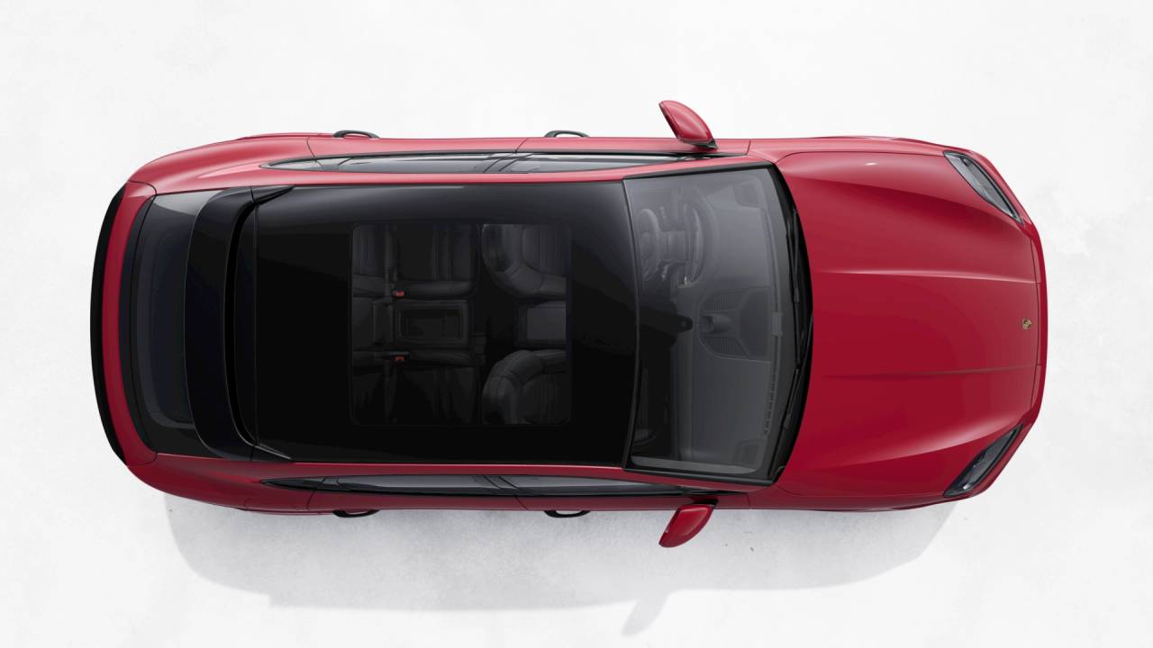 2026 Porsche Cayenne GTS Coupe Base