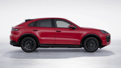 2026 Porsche Cayenne GTS Coupe Base