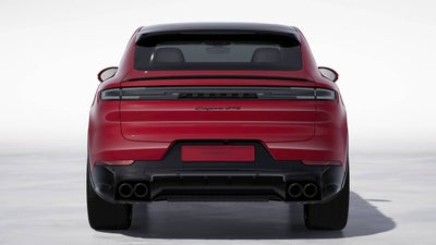 2026 Porsche Cayenne GTS Coupe Base