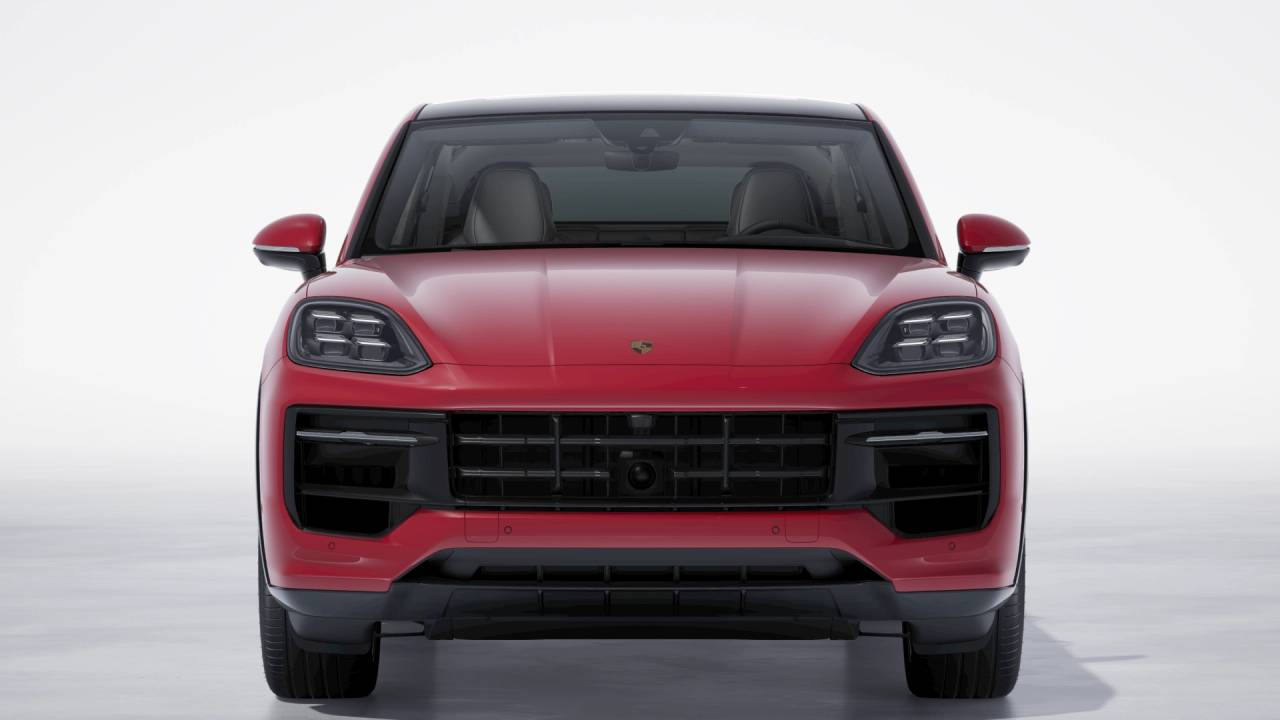 2026 Porsche Cayenne GTS Coupe Base
