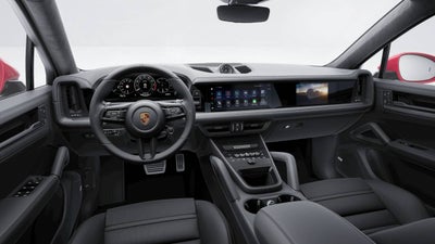 2026 Porsche Cayenne GTS Coupe Base