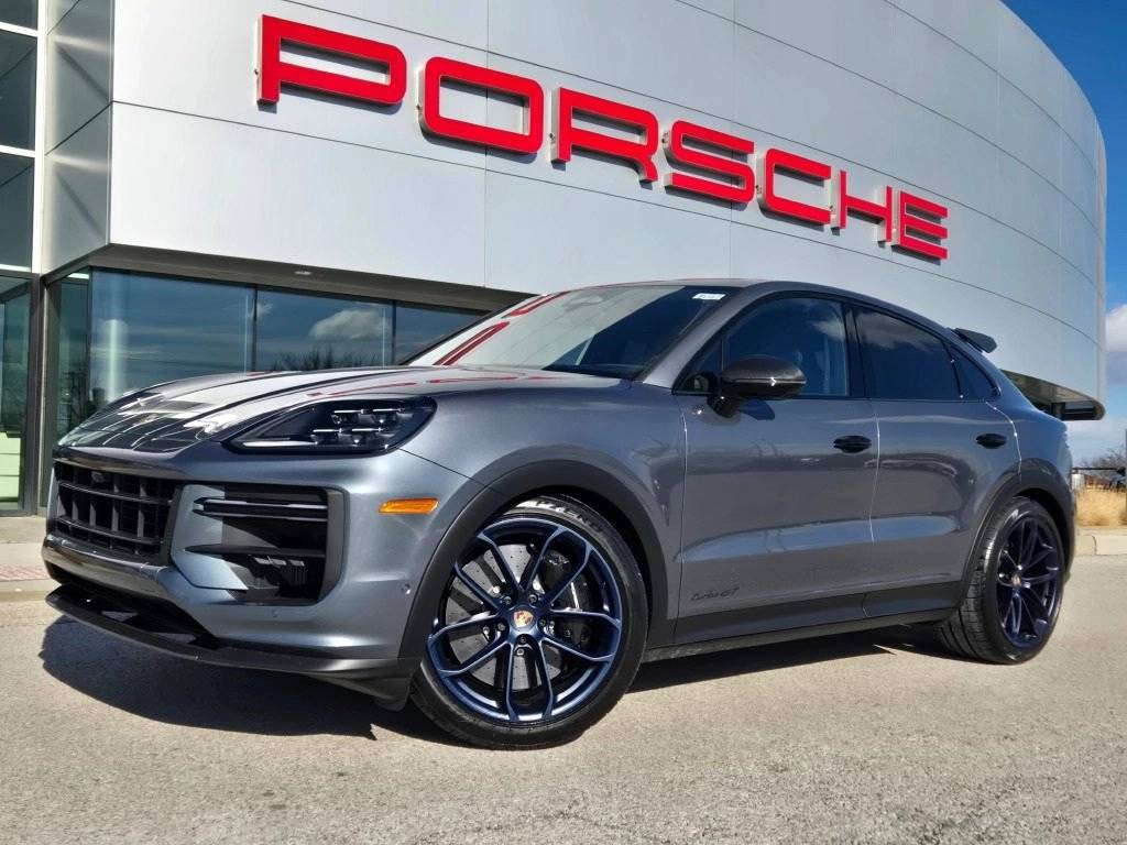 2026 Porsche Cayenne Turbo GT Turbo GT