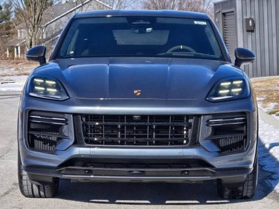 2026 Porsche Cayenne Turbo GT Turbo GT