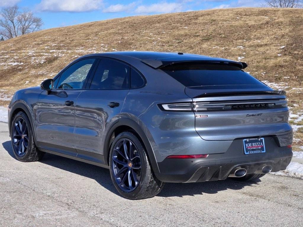 2026 Porsche Cayenne Turbo GT Turbo GT