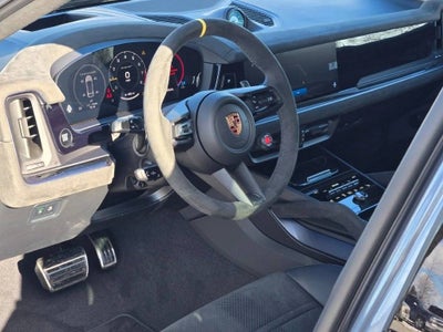 2026 Porsche Cayenne Turbo GT Turbo GT