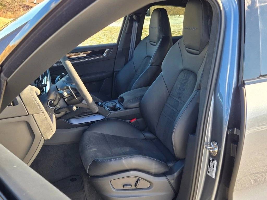 2026 Porsche Cayenne Turbo GT Turbo GT
