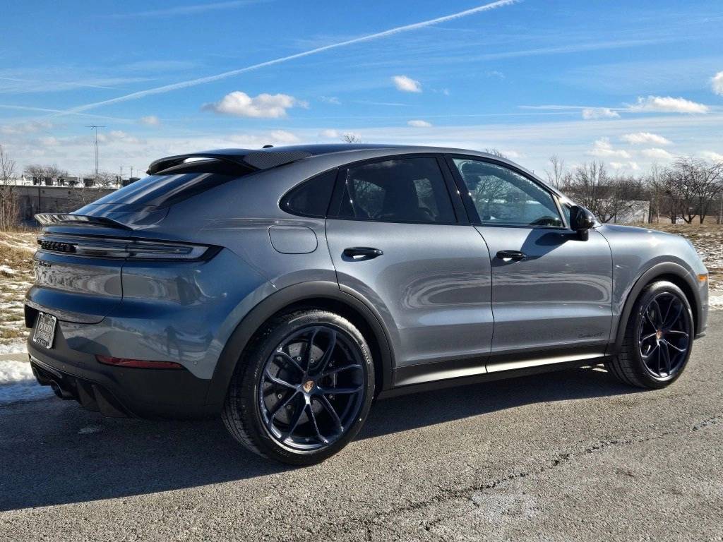 2026 Porsche Cayenne Turbo GT Turbo GT