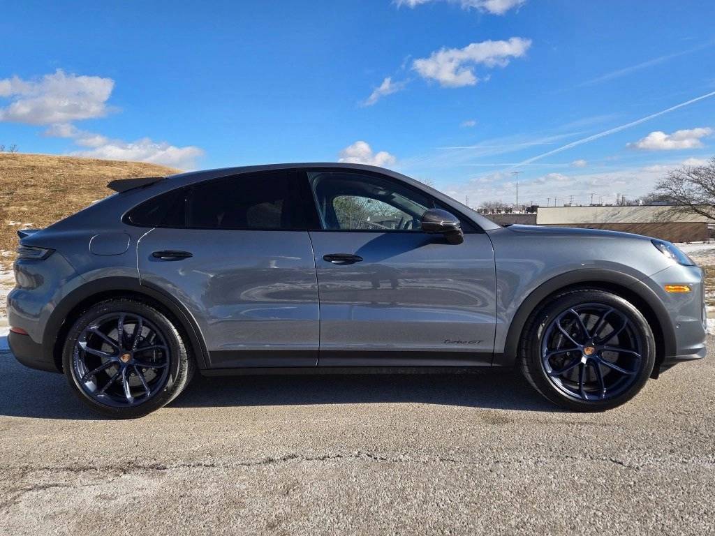 2026 Porsche Cayenne Turbo GT Turbo GT