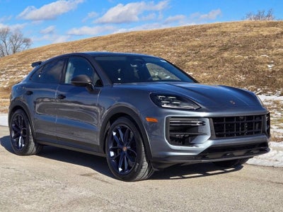 2026 Porsche Cayenne Turbo GT Turbo GT
