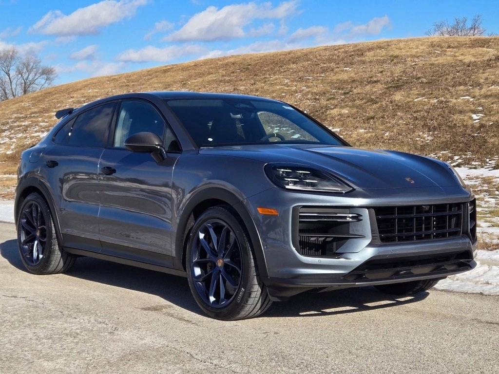 2026 Porsche Cayenne Turbo GT Turbo GT