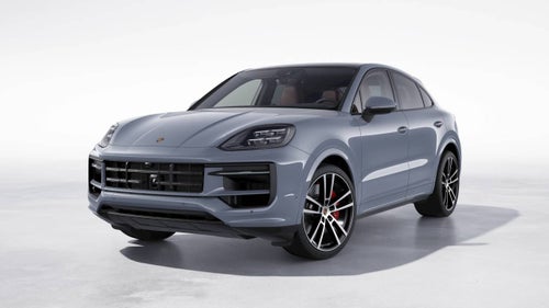 2026 Porsche Cayenne S Coupe Base