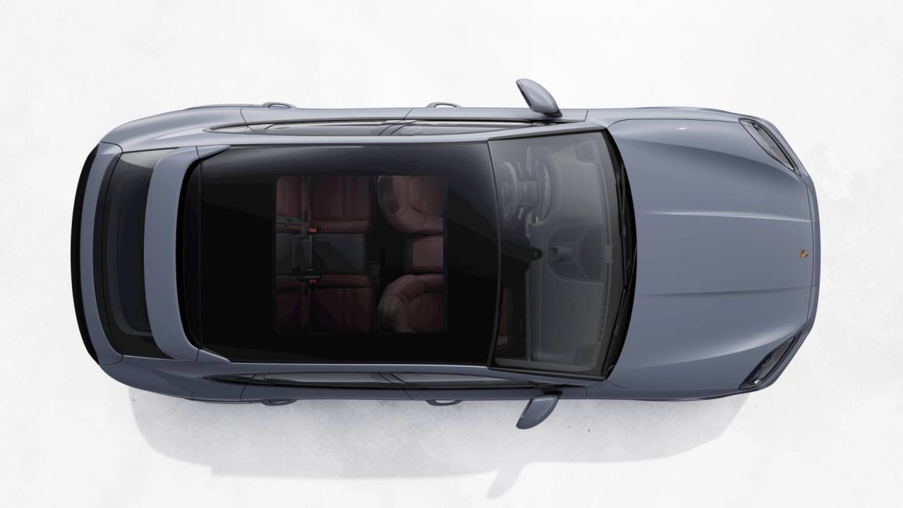 2026 Porsche Cayenne S Coupe Base