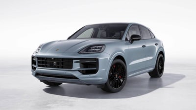 2026 Porsche Cayenne S Coupe Base