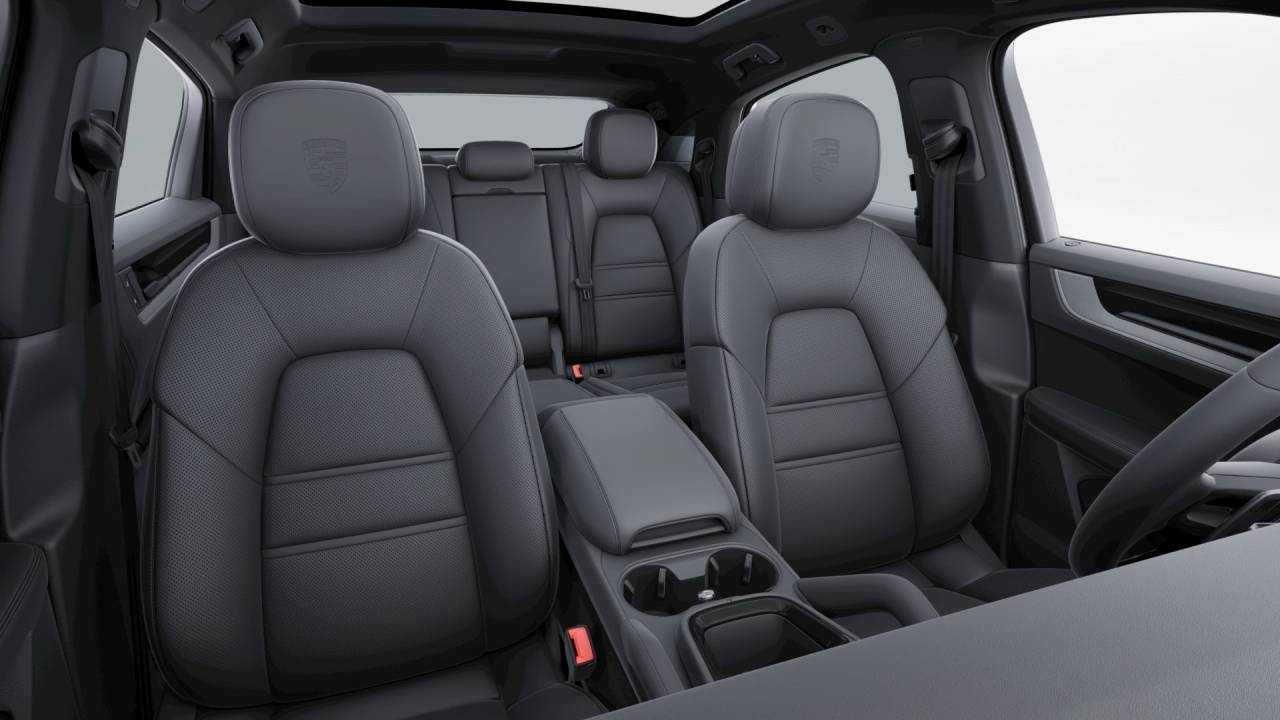 2026 Porsche Cayenne S Coupe Base