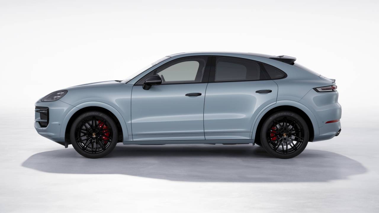 2026 Porsche Cayenne S Coupe Base