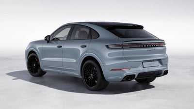 2026 Porsche Cayenne S Coupe Base