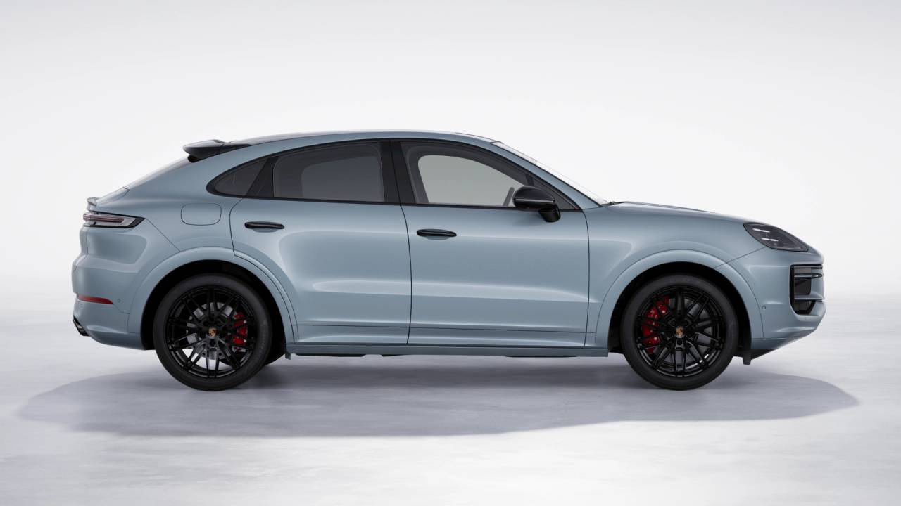 2026 Porsche Cayenne S Coupe Base