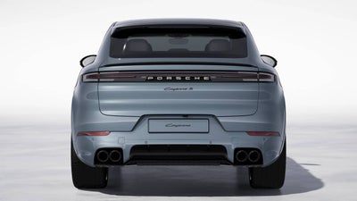 2026 Porsche Cayenne S Coupe Base