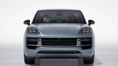 2026 Porsche Cayenne S Coupe Base