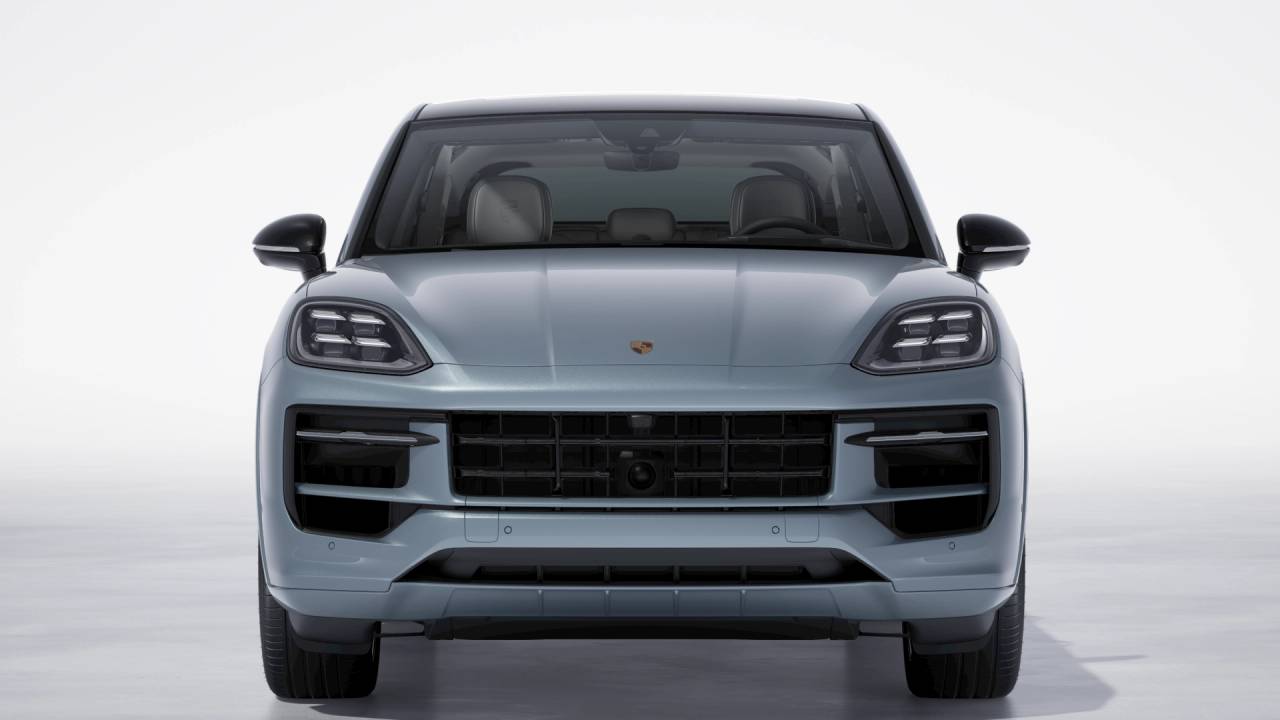 2026 Porsche Cayenne S Coupe Base