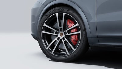 2026 Porsche Cayenne S E-Hybrid Coupe Base