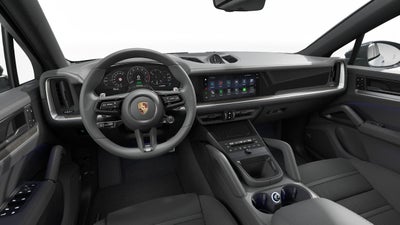 2026 Porsche Cayenne S E-Hybrid Coupe Base