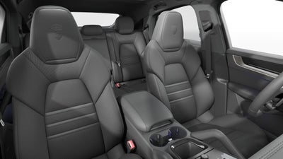 2026 Porsche Cayenne S E-Hybrid Coupe Base