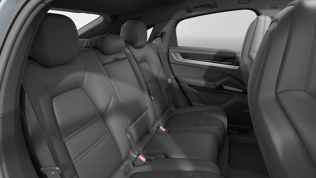 2026 Porsche Cayenne S E-Hybrid Coupe Base