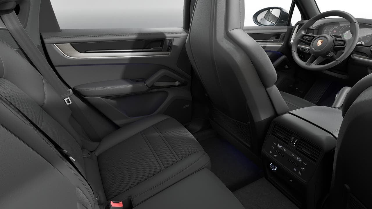 2026 Porsche Cayenne S E-Hybrid Coupe Base
