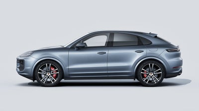 2026 Porsche Cayenne S E-Hybrid Coupe Base