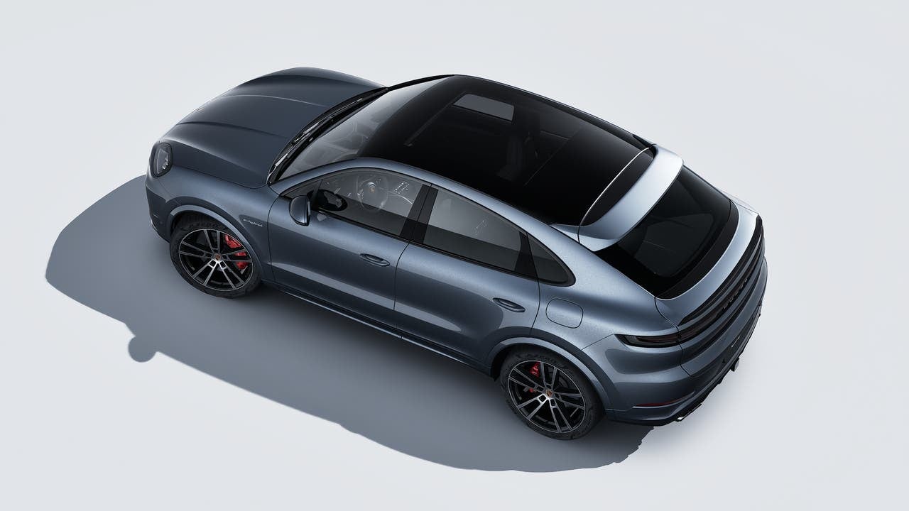 2026 Porsche Cayenne S E-Hybrid Coupe Base