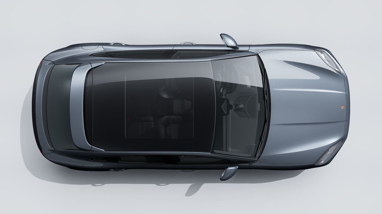 2026 Porsche Cayenne S E-Hybrid Coupe Base