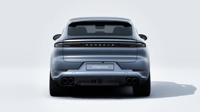 2026 Porsche Cayenne S E-Hybrid Coupe Base
