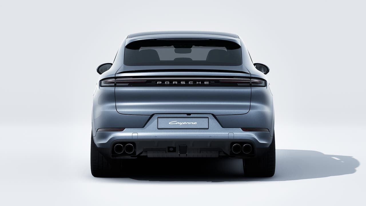 2026 Porsche Cayenne S E-Hybrid Coupe Base