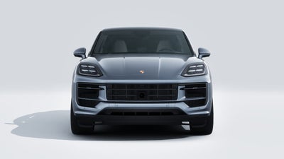 2026 Porsche Cayenne S E-Hybrid Coupe Base